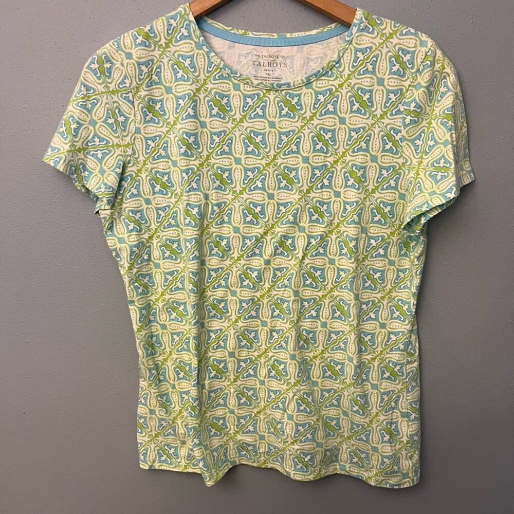 Talbots Tee